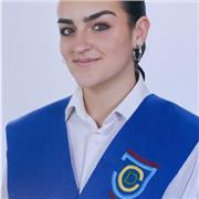 Graduada en Bachillerato de Ciencias Graduada en Bachillerato de Ciencias Sociales.